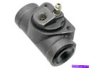 Wheel Cylinder GTO Firebird Catalina Lemans Phoenix Tempestの後輪シリンダー6ZTJ11 Rear W...