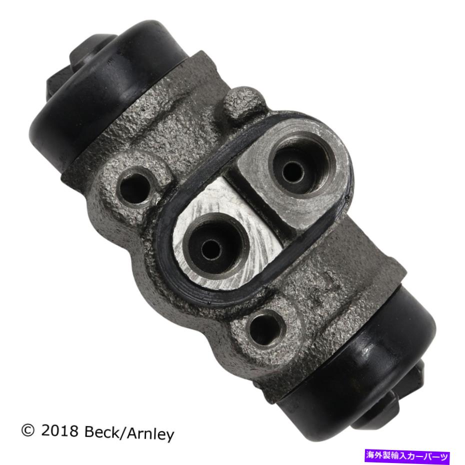 Wheel Cylinder ベックアーリー072-8966 91-98のホイールシリンダーサイドキックトラッカーX-90 Beck Arnley 072-8966 Wheel Cylinder For 91-98 Sidekick Tracker X-90