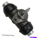 Wheel Cylinder ベックアーリーリー072-8052 65-79のホイールシリンダーカブトルカルマンギア Beck Arnley 072-8052 Wheel Cylinder For 65-79 Beetle Karmann Ghia Thing