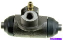 Wheel Cylinder ドラムブレーキホイールシリンダーフィット1984-1987ポンティアック6000ドーマン - 最初の停留所 Drum Brake Wheel Cylinder fits 1984-1987 Pontiac 6000 DORMAN - FIRST STOP(2)
