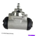 Wheel Cylinder ドラムブレーキホイールシリンダーリアベック/アーーンリー072-6588 Drum Brake Wheel Cylinder Rear Beck/Arnley 072-6588