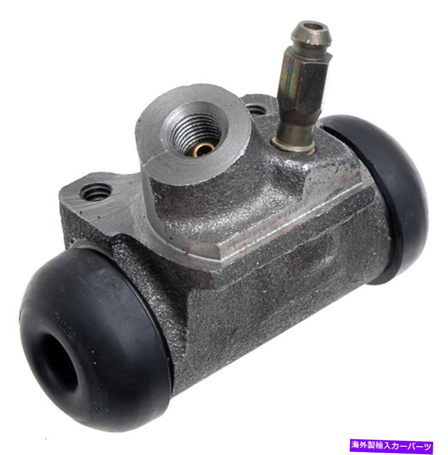 Wheel Cylinder ドラムブレーキホイールシリンダー後部左Acdelco 18e582フィット65-69シボレーコルベア Drum Brake Wheel Cylinder Rear Left ACDelco 18E582 fits 65-69 Chevrolet Corvair