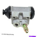 Wheel Cylinder ベックアーリーリー072-9129ホイールシリンダー Beck Arnley 072-9129 Wheel Cylinder