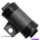 Wheel Cylinder ドラムブレーキホイールシリンダーフィット1957-1971フォルクスワーゲントランスポーターベックアーリー Drum Brake Wheel Cylinder fits 1957-1971 Volkswagen Transporter BECK ARNLEY