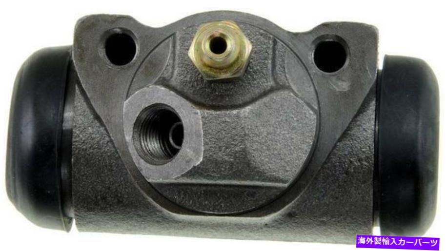 Rear Left Drum Brake Wheel Cylinder for 1994 Ford E-350 Econoline -- W37263-AF DカテゴリWheel Cylinder状態新品メーカー車種発送詳細全国一律 送料無料 （※北海道、沖縄、離島は省く）商品詳細輸入商品の為、英語表記となります。Condition: NewManufacturer Warranty: 1 YearBrand: Dorman - First StopManufacturer Part Number: W37263-AFBore Diameter: 1.063 INBrake Component Inlet Thread Size: 7/16-24Bleeder Screw Cap Included: NOPackage Contents: 1 Drum Brake Wheel CylinderBrake Line Inlet Thread Diameter: 0.437 INCasting Material: Cast IronBleeder Screw Included: YESCountry of Origin: ChinaUPC: 82702409978《ご注文前にご確認ください》■海外輸入品の為、NC・NRでお願い致します。■取り付け説明書は基本的に付属しておりません。お取付に関しましては専門の業者様とご相談お願いいたします。■通常2〜4週間でのお届けを予定をしておりますが、天候、通関、国際事情により輸送便の遅延が発生する可能性や、仕入・輸送費高騰や通関診査追加等による価格のご相談の可能性もございますことご了承いただいております。■海外メーカーの注文状況次第では在庫切れの場合もございます。その場合は弊社都合にてキャンセルとなります。■配送遅延、商品違い等によってお客様に追加料金が発生した場合や取付け時に必要な加工費や追加部品等の、商品代金以外の弊社へのご請求には一切応じかねます。■弊社は海外パーツの輸入販売業のため、製品のお取り付けや加工についてのサポートは行っておりません。専門店様と解決をお願いしております。■大型商品に関しましては、配送会社の規定により個人宅への配送が困難な場合がございます。その場合は、会社や倉庫、最寄りの営業所での受け取りをお願いする場合がございます。■輸入消費税が追加課税される場合もございます。その場合はお客様側で輸入業者へ輸入消費税のお支払いのご負担をお願いする場合がございます。■商品説明文中に英語にて”保証”関する記載があっても適応はされませんのでご了承ください。■海外倉庫から到着した製品を、再度国内で検品を行い、日本郵便または佐川急便にて発送となります。■初期不良の場合は商品到着後7日以内にご連絡下さいませ。■輸入商品のためイメージ違いやご注文間違い当のお客様都合ご返品はお断りをさせていただいておりますが、弊社条件を満たしている場合はご購入金額の30％の手数料を頂いた場合に限りご返品をお受けできる場合もございます。(ご注文と同時に商品のお取り寄せが開始するため)（30％の内訳は、海外返送費用・関税・消費全負担分となります）■USパーツの輸入代行も行っておりますので、ショップに掲載されていない商品でもお探しする事が可能です。お気軽にお問い合わせ下さいませ。[輸入お取り寄せ品においてのご返品制度・保証制度等、弊社販売条件ページに詳細の記載がございますのでご覧くださいませ]&nbsp;