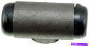 Wheel Cylinder 1972年から1974年の国際MS1210-W35325の後部左ドラムブレーキホイールシリンダー Rear Left Drum Brake Wheel Cylinder for 1972-1974 International MS1210 -- W35325(2)