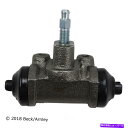 Wheel Cylinder ドラムブレーキホイールシリンダーリアベック/アーーンリー072-1822フィット03-05 Kia Rio Drum Brake Wheel Cylinder Rear Beck/Arnley 072-1822 fits 03-05 Kia Rio