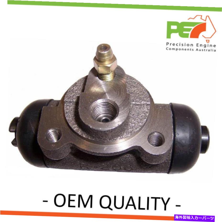 * OEM QUALITY * Drum Brake Wheel Cylinder - Rear For MAZDA BT50 .?カテゴリWheel Cylinder状態新品メーカー車種発送詳細全国一律 送料無料 （※北海道、沖縄、離島は省く）商品詳細輸入商品の為、英語表記となります。Condition: NewBrand: OEM QUALITYManufacturer Part Number: 210C0351-26Note :: For correct fitment refer to our Application list in descriptionUPC: Does Not Apply《ご注文前にご確認ください》■海外輸入品の為、NC・NRでお願い致します。■取り付け説明書は基本的に付属しておりません。お取付に関しましては専門の業者様とご相談お願いいたします。■通常2〜4週間でのお届けを予定をしておりますが、天候、通関、国際事情により輸送便の遅延が発生する可能性や、仕入・輸送費高騰や通関診査追加等による価格のご相談の可能性もございますことご了承いただいております。■海外メーカーの注文状況次第では在庫切れの場合もございます。その場合は弊社都合にてキャンセルとなります。■配送遅延、商品違い等によってお客様に追加料金が発生した場合や取付け時に必要な加工費や追加部品等の、商品代金以外の弊社へのご請求には一切応じかねます。■弊社は海外パーツの輸入販売業のため、製品のお取り付けや加工についてのサポートは行っておりません。専門店様と解決をお願いしております。■大型商品に関しましては、配送会社の規定により個人宅への配送が困難な場合がございます。その場合は、会社や倉庫、最寄りの営業所での受け取りをお願いする場合がございます。■輸入消費税が追加課税される場合もございます。その場合はお客様側で輸入業者へ輸入消費税のお支払いのご負担をお願いする場合がございます。■商品説明文中に英語にて”保証”関する記載があっても適応はされませんのでご了承ください。■海外倉庫から到着した製品を、再度国内で検品を行い、日本郵便または佐川急便にて発送となります。■初期不良の場合は商品到着後7日以内にご連絡下さいませ。■輸入商品のためイメージ違いやご注文間違い当のお客様都合ご返品はお断りをさせていただいておりますが、弊社条件を満たしている場合はご購入金額の30％の手数料を頂いた場合に限りご返品をお受けできる場合もございます。(ご注文と同時に商品のお取り寄せが開始するため)（30％の内訳は、海外返送費用・関税・消費全負担分となります）■USパーツの輸入代行も行っておりますので、ショップに掲載されていない商品でもお探しする事が可能です。お気軽にお問い合わせ下さいませ。[輸入お取り寄せ品においてのご返品制度・保証制度等、弊社販売条件ページに詳細の記載がございますのでご覧くださいませ]&nbsp;