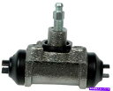 Wheel Cylinder 2003年から2005年のダッジSX 2.0のリアドラムブレーキホイールシリンダー - W37787-ADドーマン - Rear ...