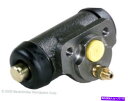 Wheel Cylinder ドラムブレーキホイールシリンダーリアベック/アーーンリー072-8518 Drum Brake Wheel Cylinder Rear Beck/Arnley 072-8518
