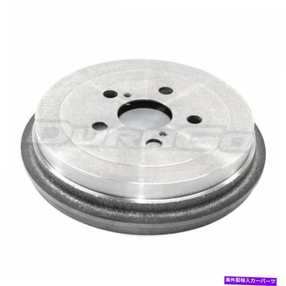 Brake Drum ブレーキドラムリアIAPデュラBD920148フィット2009トヨタプリウス Brake Drum Rear IAP Dura BD920148 fits 2009 Toyota Prius