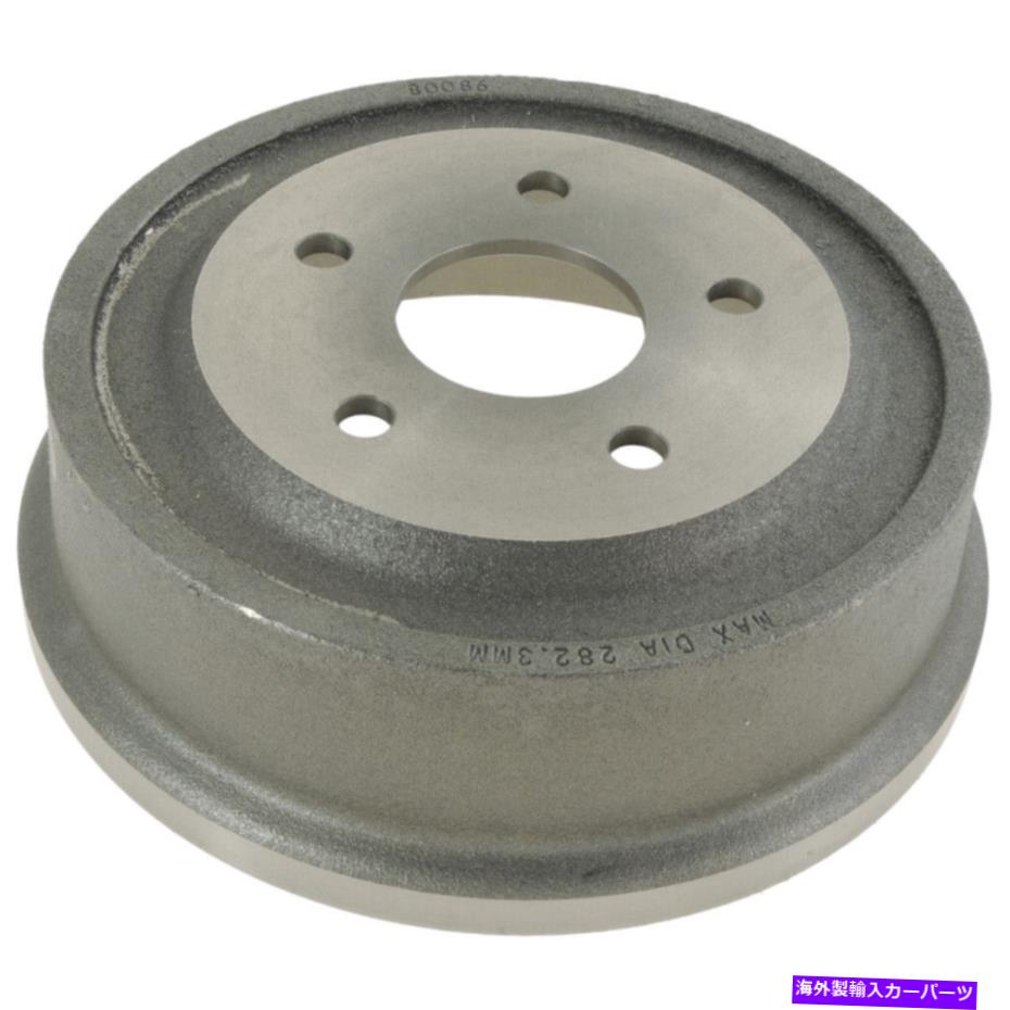 Brake Drum 00-01ダッジ1500 1408-25897のブレーキドラム Brake Drum For 00-01 Dodge 1500 1408-25897