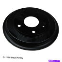 Brake Drum ベックアーリーリー083-3333 06-11ホンダシビックのプレミアムブレーキドラム Beck Arnley 083-3333 Premium Brake Drum For 06-11 Honda Civic