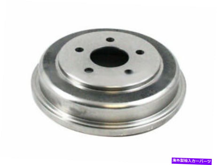 Brake Drum リアデュラゴブレーキドラムは、シボレーHHR 2006-2008 95ccrgに適合します Rear DuraGo Brake Drum fits Chevy HHR 2006-2008 95CCRG