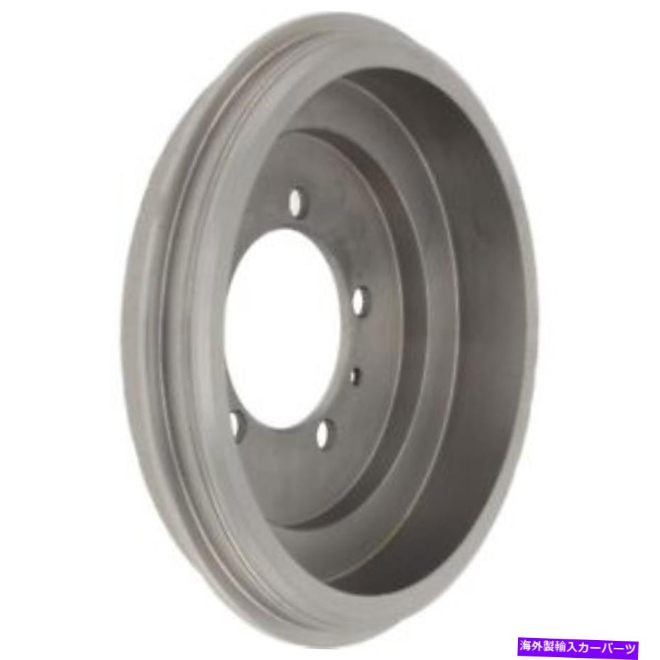 Brake Drum ブレーキドラム-C-TEK標準リアセントリック123.46023フィット03-04三菱アウトランダー Brake Drum-C-TEK Standard Rear Centric 123.46023 fits 03-04 Mitsubishi Outlander