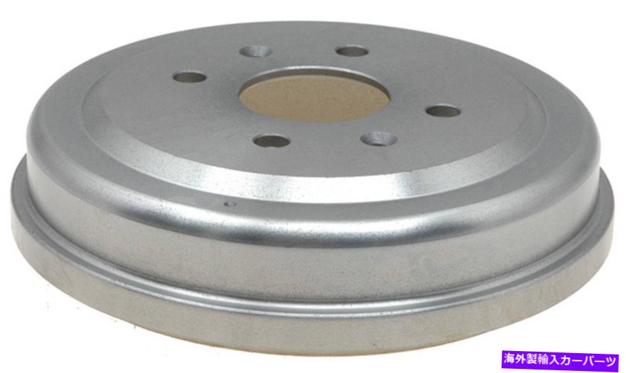 Brake Drum ブレーキドラムリアACDELCO 18B579 Brake Drum Rear ACDelco 18B579