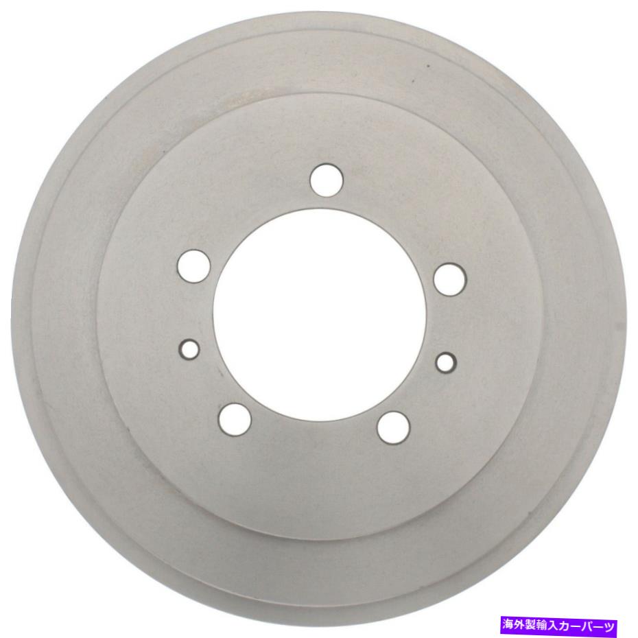 Brake Drum 2003年から2004年、三菱アウトランダー標準ブレーキドラムリアセントリック For 2003-2004 Mitsubishi Outlander Standard Brake Drum Rear Centric