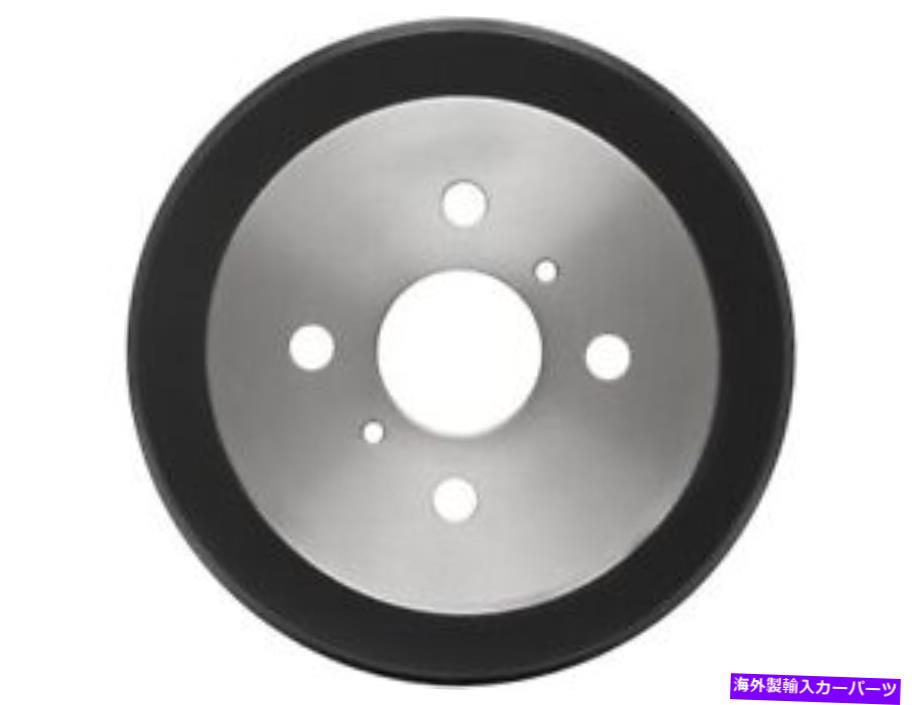 Brake Drum 2001年から2003年のリアブレーキドラムトヨタプリウス2002 XT166WXトゥルーバランスブレーキドラム Rear Brake Drum For 2001-2003 Toyota Prius 2002 XT166WX True Balanced Brake Drum