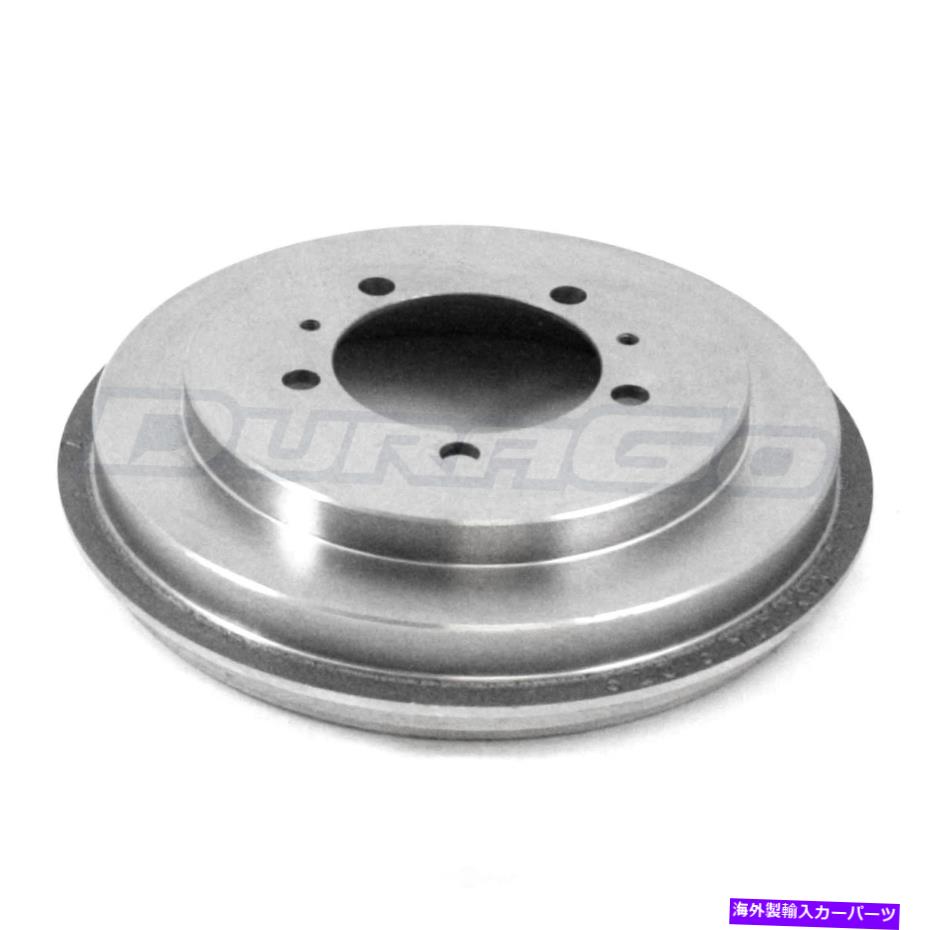 Brake Drum ブレーキドラムリアオートエクストラAX35101フィット2003三菱アウトランダー Brake Drum Rear Auto Extra AX35101 fits 2003 Mitsubishi Outlander