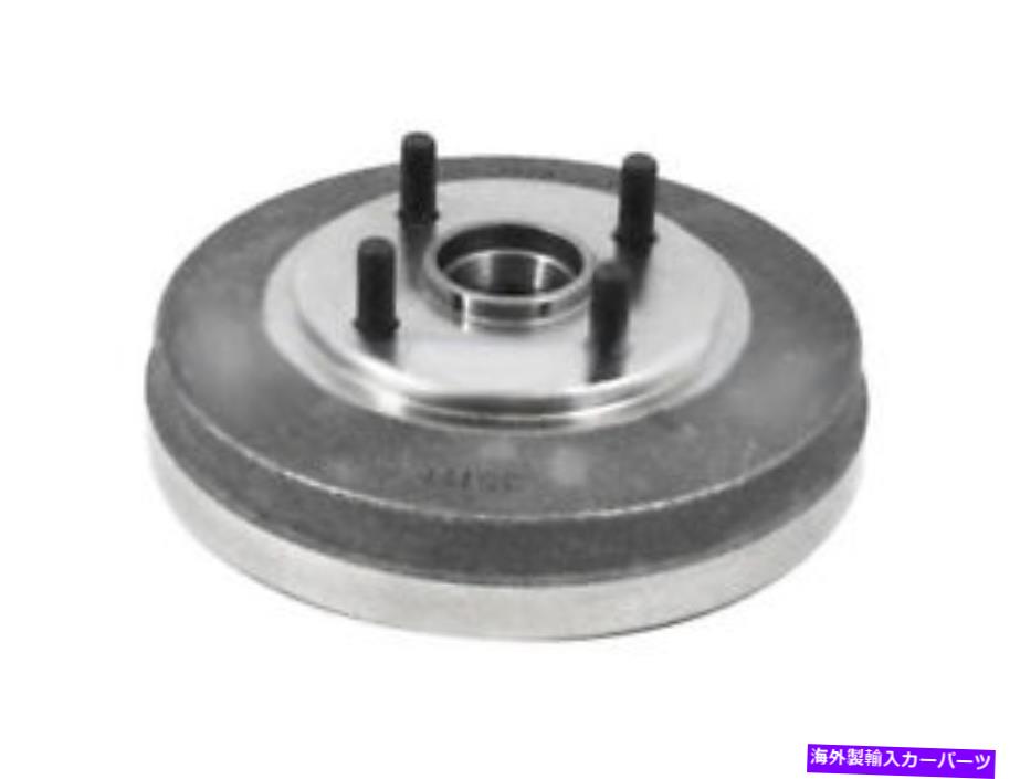 Brake Drum 2003年から2005年のリアブレーキドラムKia Rio 2004 MC651WCブレーキドラム Rear Brake Drum For 2003-2005 Kia Rio 2004 MC651WC Brake Drum
