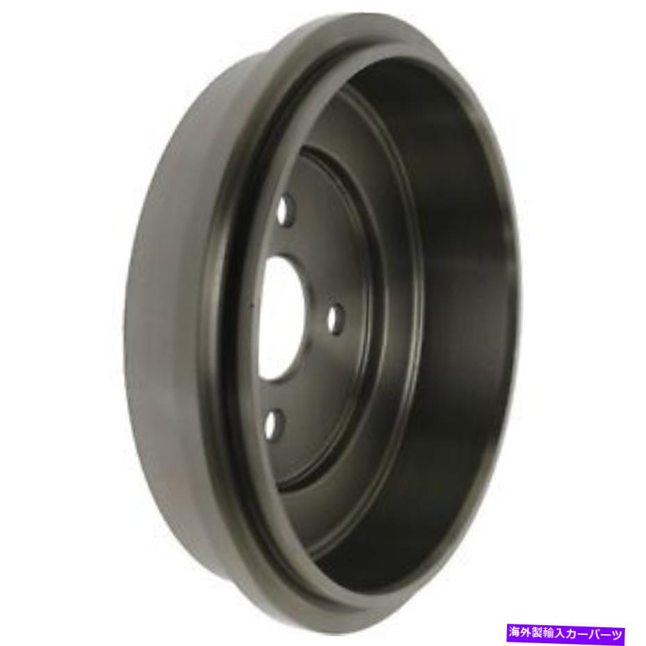 Brake Drum ブレーキドラム-C-TEK標準リアセントリック123.62035 Brake Drum-C-TEK Standard Rear Centric 123.62035