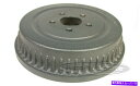 Brake Drum グランドキャラバンタウン&カントリーキャラバングランドボイジャー航海のための新しいブレーキドラム New Brake Drum for G...
