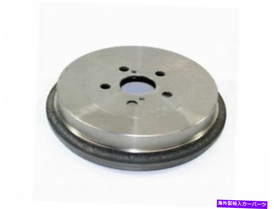 Brake Drum PRONTO 84TZ11Gリアブレーキドラムフィット2009-2019トヨタカローラ1.8L 4 Cyl Pronto 84TZ11G Rear Brake Drum Fits 2009-2019 Toyota Corolla 1.8L 4 Cyl