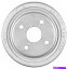 Brake Drum ֥졼ɥ-FWD若ꥢ٥ǥåPDR0437 Brake Drum-FWD, Wagon Rear Bendix PDR0437