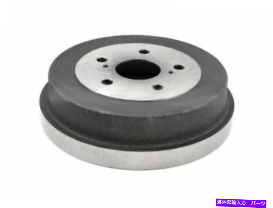 Brake Drum リアデュラゴブレーキドラムはトヨタカムリー1992-2001 2.2L 4 cyl 94fgpqに適合します Rear DuraGo Brake Drum fits Toyota Camry 1992-2001 2.2L 4 Cyl 94FGPQ