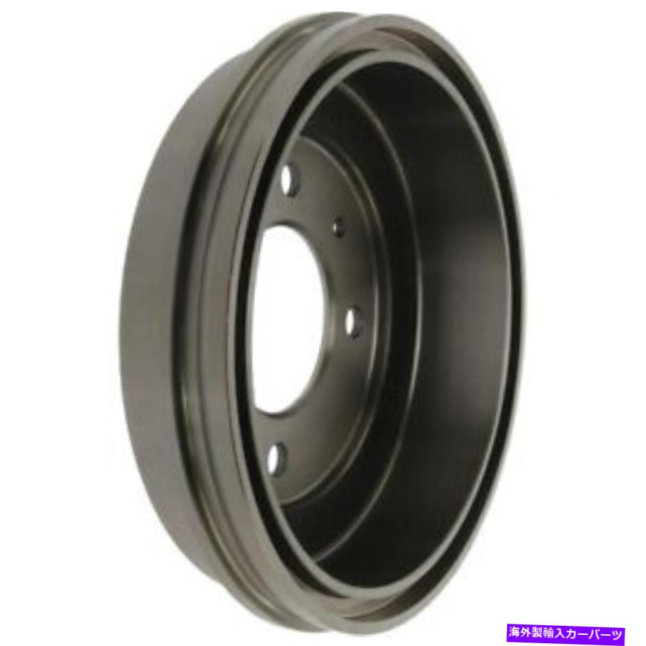 Brake Drum ブレーキドラム-C-TEK標準リアセントリック123.51012フィット02-06ヒュンダイエラントラ Brake Drum-C-TEK Standard Rear Centric 123.51012 fits 02-06 Hyundai Elantra