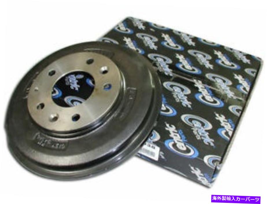 Brake Drum リアセントリックブレーキドラムは、Subaru Forester 1998-2008 81GXPDに適合します Rear Centric Brake Drum fits Subaru Forester 1998-2008 81GXPD