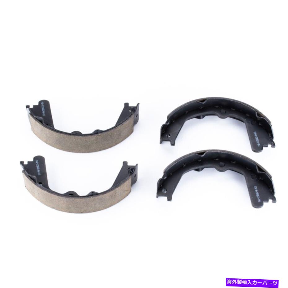 Us Custom Parts Shop USDM㤨Brake Drum B989 PowerStop 2ۥ륻åȥѡ󥰥֥졼塼ꥢܥ졼ܥ졼GMC B989 Powerstop 2-Wheel Set Parking Brake Shoes Rear New for Chevy Chevrolet GMCפβǤʤ62,260ߤˤʤޤ