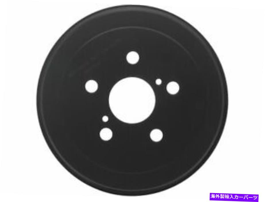 Brake Drum ダイナミック摩擦87BD51Dリアブレーキドラムフィット1990-1993トヨタセリカ Dynamic Friction 87BD51D Rear Brake Drum Fits 1990-1993 Toyota Celica