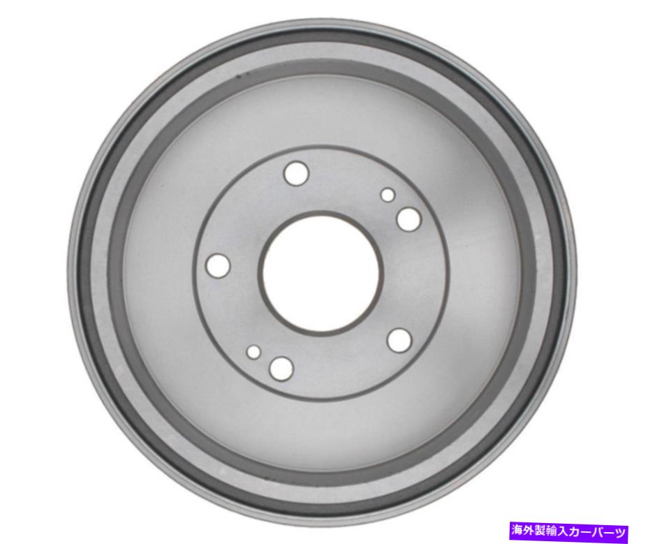 Brake Drum ブレーキドラム-Rラインリアレイベスト9750Rフィット03-07ホンダアコード Brake Drum-R-Line Rear Raybestos 9750R fits 03-07 Honda Accord