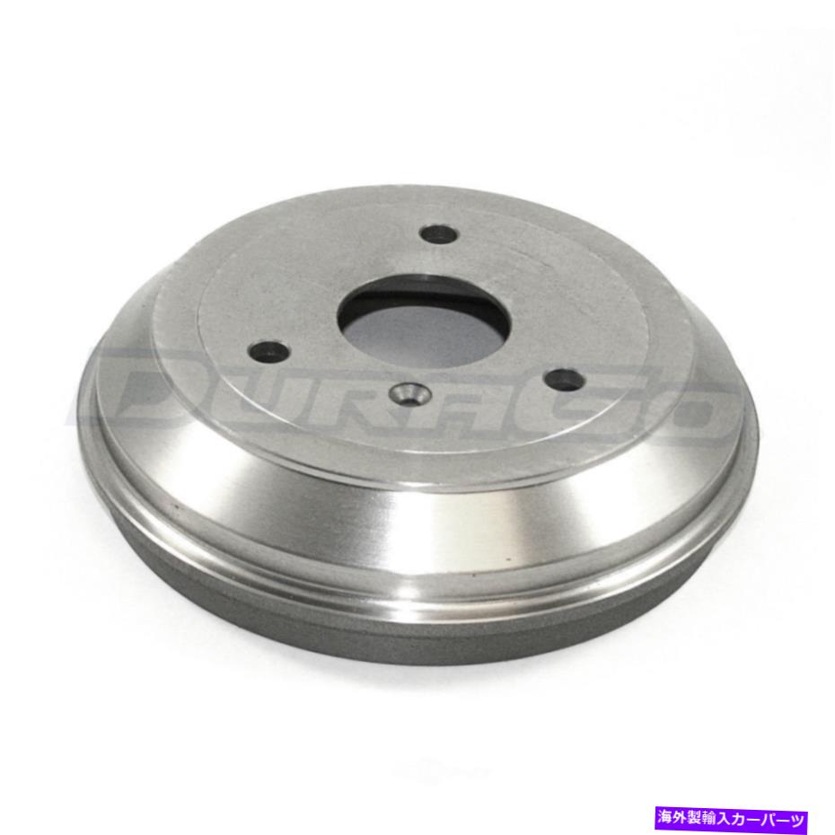 Brake Drum ブレーキドラム電気ドライブ、電動リアIAPデュラフィット2005スマートフォートウ Brake Drum-Electric Drive, ELECTRIC Rear IAP Dura fits 2005 Smart Fortwo