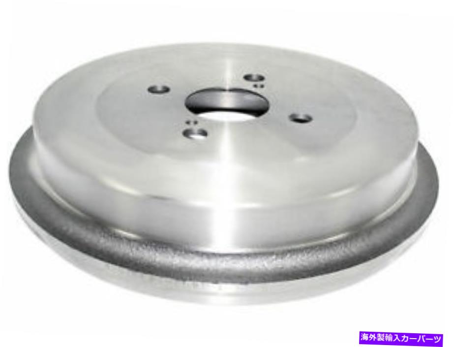 Brake Drum デュラゴ74mm83vリアブレーキドラムフィット2012-2019トヨタプリウスCブレーキドラム DuraGo 74MM83V Rear Brake Drum Fits 2012-2019 Toyota Prius C Brake Drum