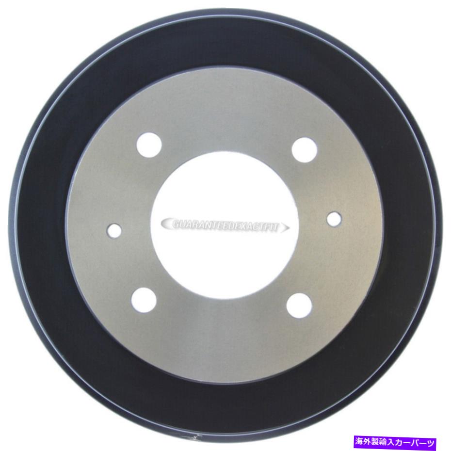 Brake Drum ヒュンダイ・エラントラ・ティブロンの中心後部ブレーキドラム Centric Rear Brake Drum For Hyundai Elantra Tiburon
