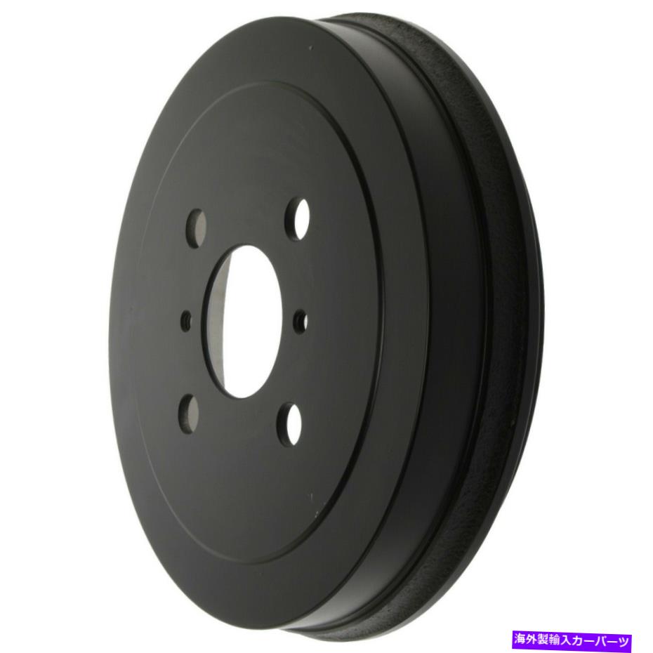 Brake Drum 2001年から2003年のトヨタプリウスプレミアムブレーキドラムリアセントリック2002 2003 For 2001-2003 Toyota Prius Premium Brake Drum Rear Centric 2002 2003