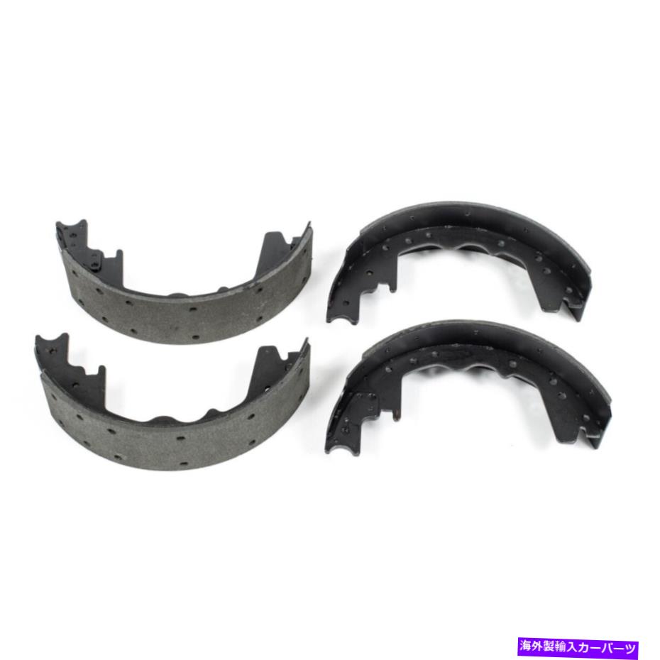 Us Custom Parts Shop USDM㤨Brake Drum 358Rѥȥåץ֥졼塼å2ۥ륻åȥեȤޤϥꥢE350 Van Fordοǽ 358R Powerstop Brake Shoe Sets 2-Wheel Set Front or Rear New for E350 Van FordפβǤʤ60,610ߤˤʤޤ
