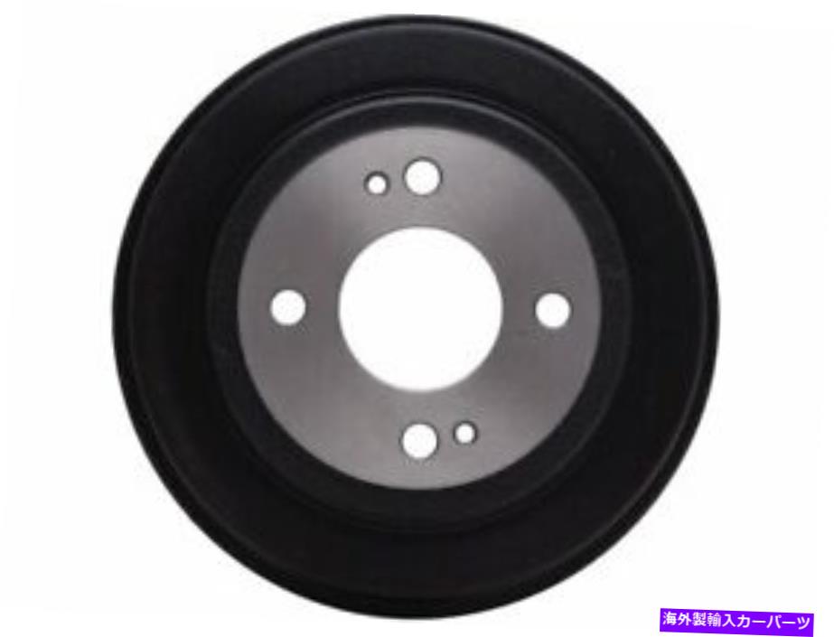 Brake Drum 1986-1989のリアブレーキドラムホンダアコードセダン1987 1988 TN284HQ Rear Brake Drum For 1986-1989 Honda Accord Sedan 1987 1988 TN284HQ