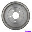 Brake Drum ブレーキドラムリアニューテック35013フィット1989日産マキシマ Brake Drum Rear NewTek 35013 fits 1989 Nissan Maxima