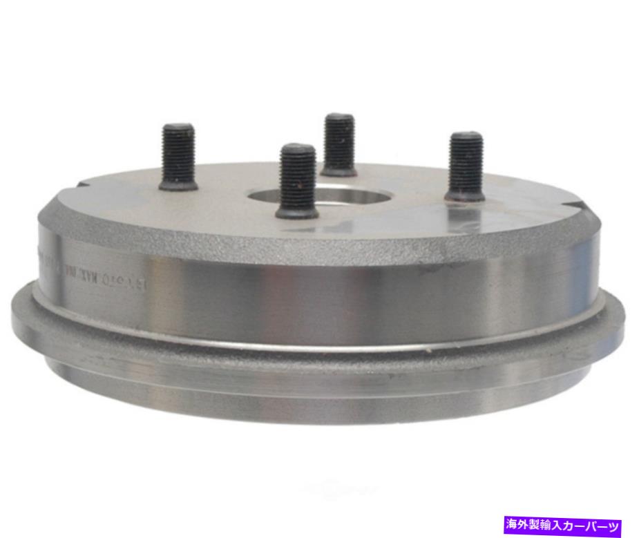 Brake Drum ブレーキドラム-Rラインリアレイベスト9370Rは87-94スバルジャスティに適合します Brake Drum-R-Line Rear Raybestos 9370R fits 87-94 Subaru Justy