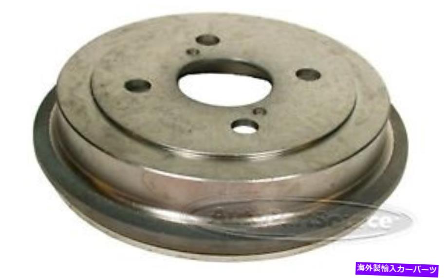 Brake Drum ブレーキドラムパフォーマンスとリアトゥルースター379720 Brake Drum-Performance Plus Rear Tru Star 379720