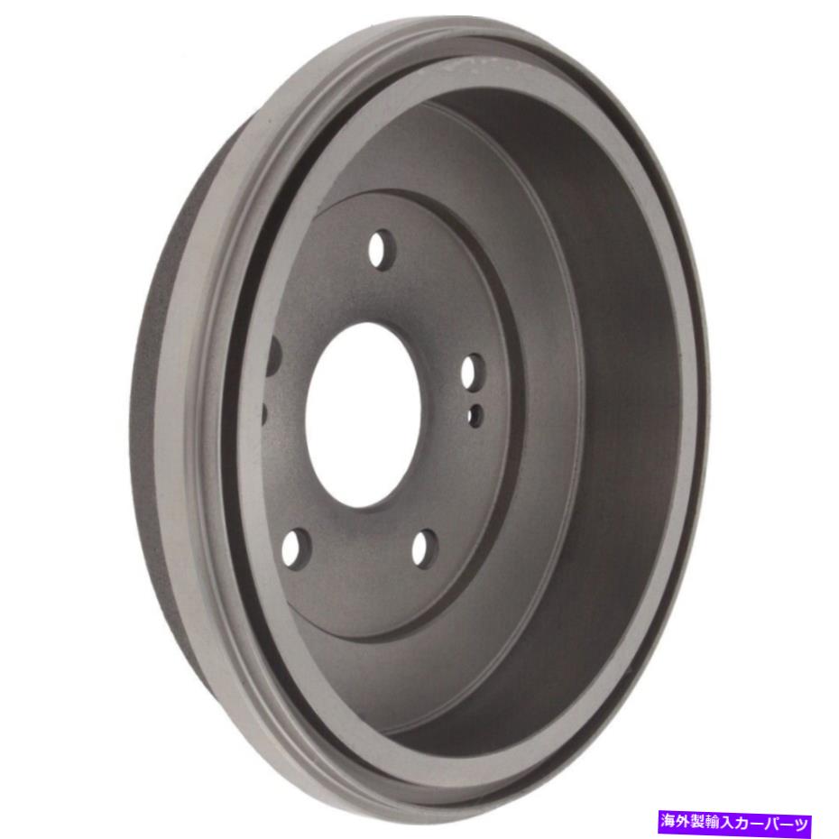 Brake Drum ブレーキドラム-C-TEK標準リアセントリック123.40012 12か月12,000マイル保証 Brake Drum-C..