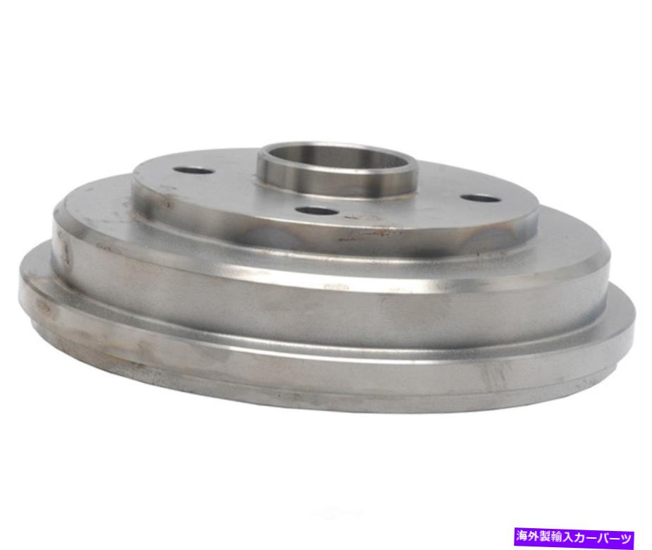 Brake Drum ブレーキドラム-Rラインリアレイベスト9444rは88-91ダイハツのシャレードに適合します Brake Drum-R-Line Rear Raybestos 9444R fits 88-91 Daihatsu Charade