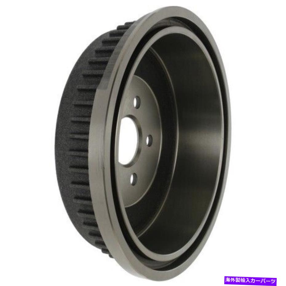 Brake Drum 123.67028中心部品ブレーキドラムP/N：123.67028 123.67028 Centric Parts Brake Drum P/N:123.67028