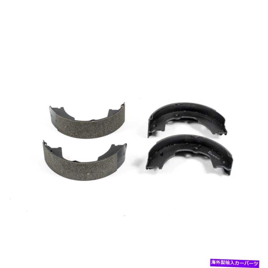 Us Custom Parts Shop USDM㤨Brake Drum B847 PowerStopѡ󥰥֥졼塼2إåȥܥ졼F250ȥå B847 Powerstop Parking Brake Shoes 2-Wheel Set Rear New for Chevy F250 TruckפβǤʤ60,610ߤˤʤޤ