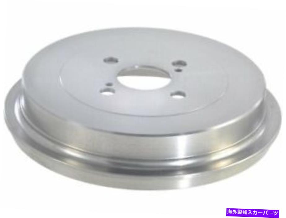 Brake Drum リアAPIブレーキドラムに適合トヨタプリウスC 2012-2019 18dwtr Rear API Brake Drum fits Toyota Prius C 2012-2019 18DWTR