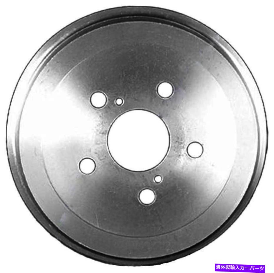 Brake Drum ブレーキドラムリアベンディックスPDR0662フィット94-97トヨタセリカ Brake Drum Rear Bendix PDR0662 fits 94-97 Toyota Celica