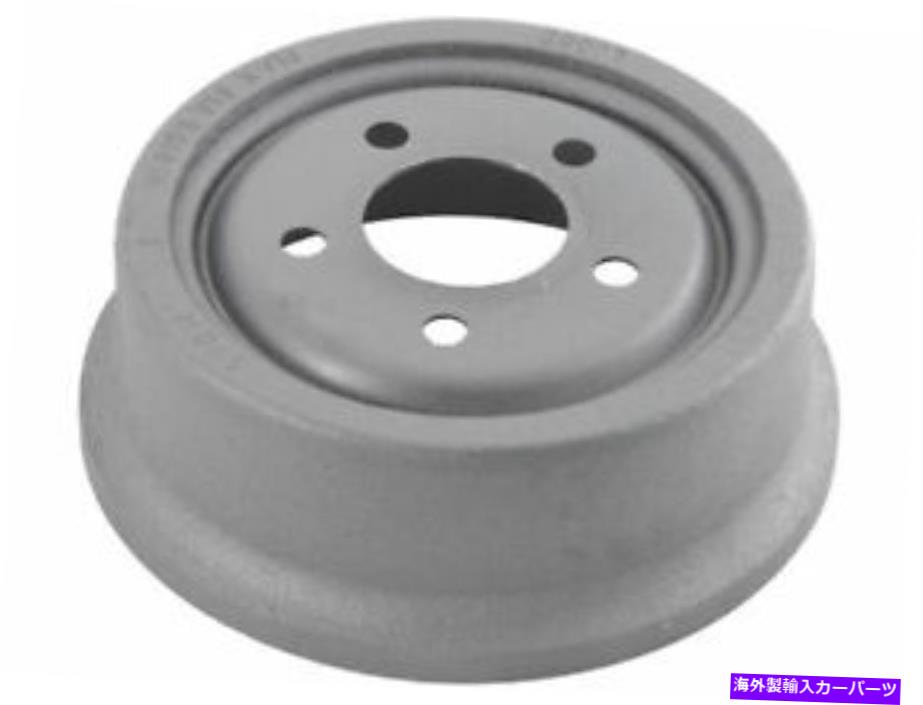 Brake Drum 1990-1995のリアブレーキドラム、1997-2006ジープラングラー1994 2004 1991 WM298NQ Rear Brake Drum For 1990-1995, 1997-2006 Jeep Wrangler 1994 2004 1991 WM298NQ